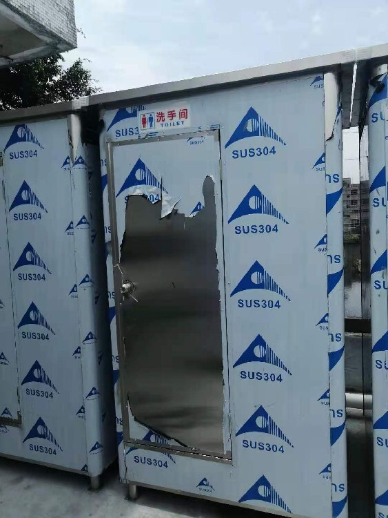 天峨连山壮族瑶族自治县项目二手活动板房吊装回收